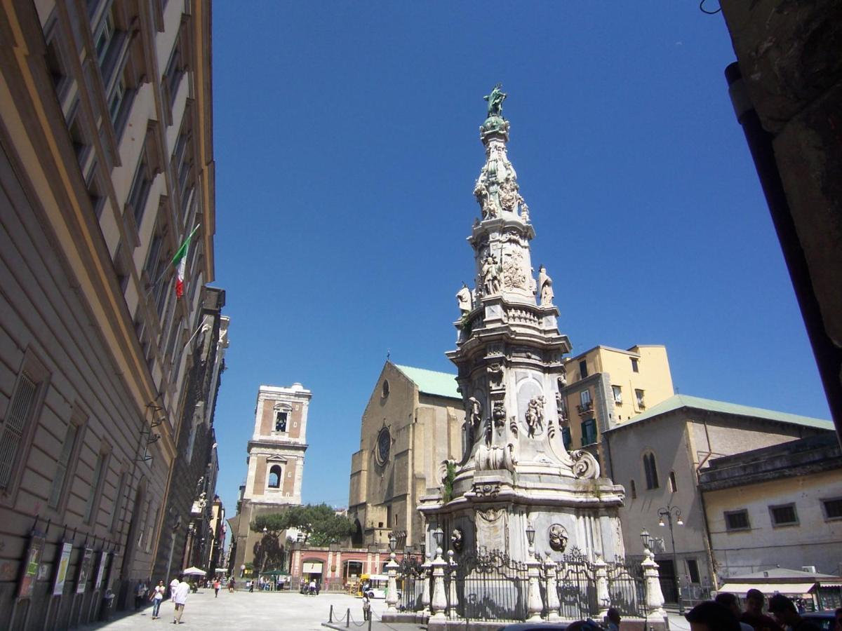 Residenza Regina Margherita Castellammare di Stabia Dış mekan fotoğraf