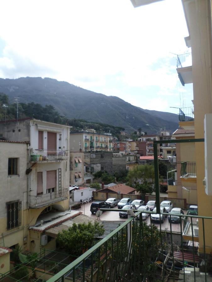 Residenza Regina Margherita Castellammare di Stabia Dış mekan fotoğraf