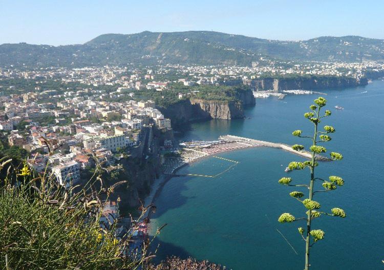 Residenza Regina Margherita Castellammare di Stabia Dış mekan fotoğraf