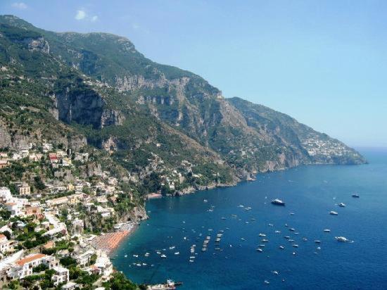 Residenza Regina Margherita Castellammare di Stabia Dış mekan fotoğraf