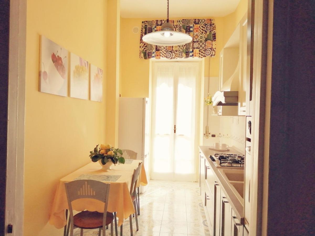 Residenza Regina Margherita Castellammare di Stabia Dış mekan fotoğraf
