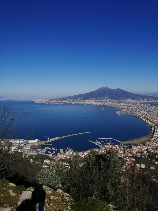 Residenza Regina Margherita Castellammare di Stabia Dış mekan fotoğraf