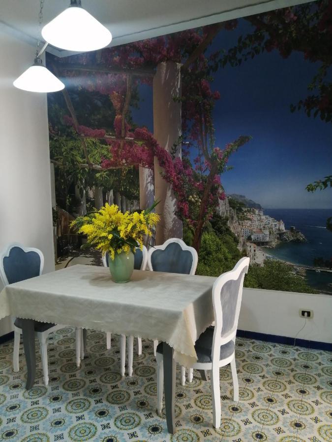 Residenza Regina Margherita Castellammare di Stabia Dış mekan fotoğraf