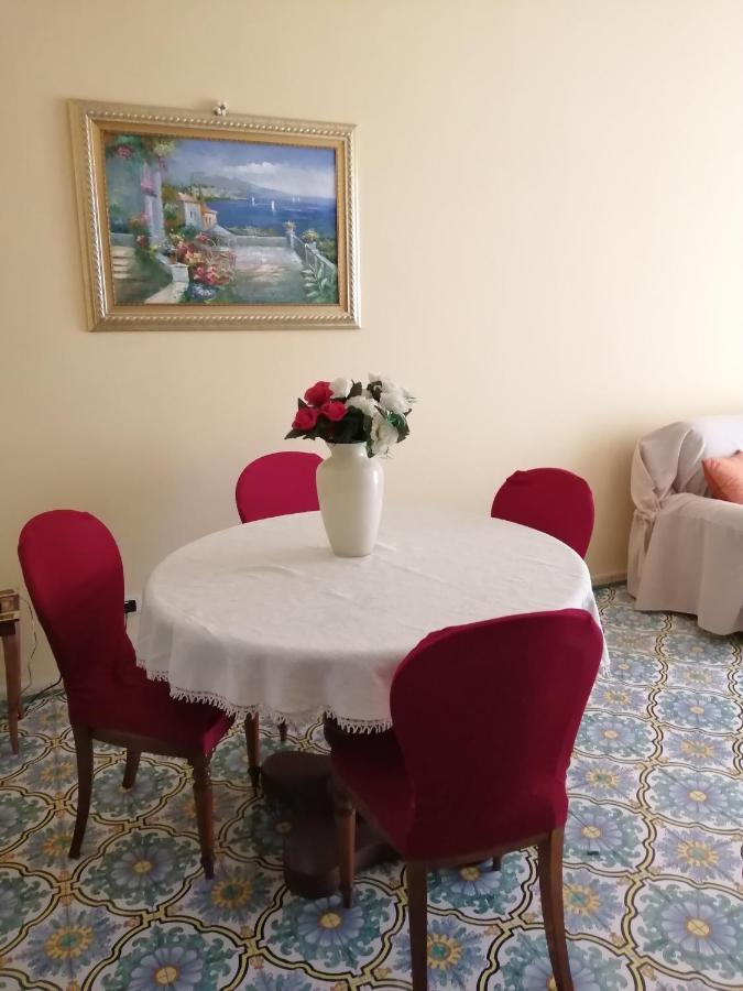 Residenza Regina Margherita Castellammare di Stabia Dış mekan fotoğraf
