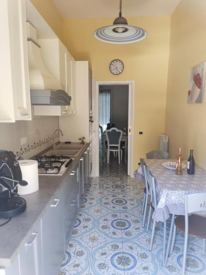 Residenza Regina Margherita Castellammare di Stabia Dış mekan fotoğraf