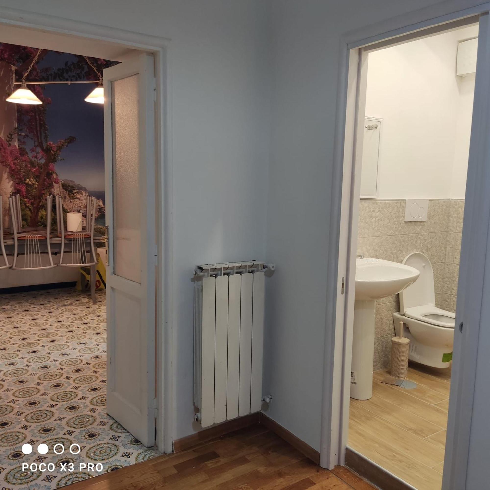 Residenza Regina Margherita Castellammare di Stabia Dış mekan fotoğraf