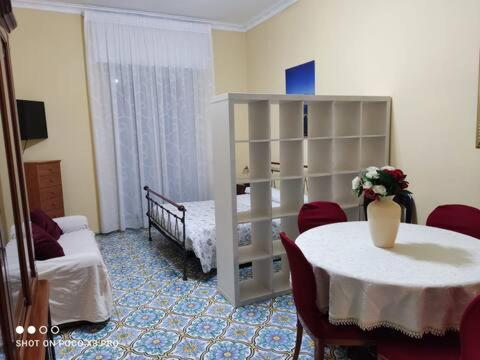 Residenza Regina Margherita Castellammare di Stabia Dış mekan fotoğraf