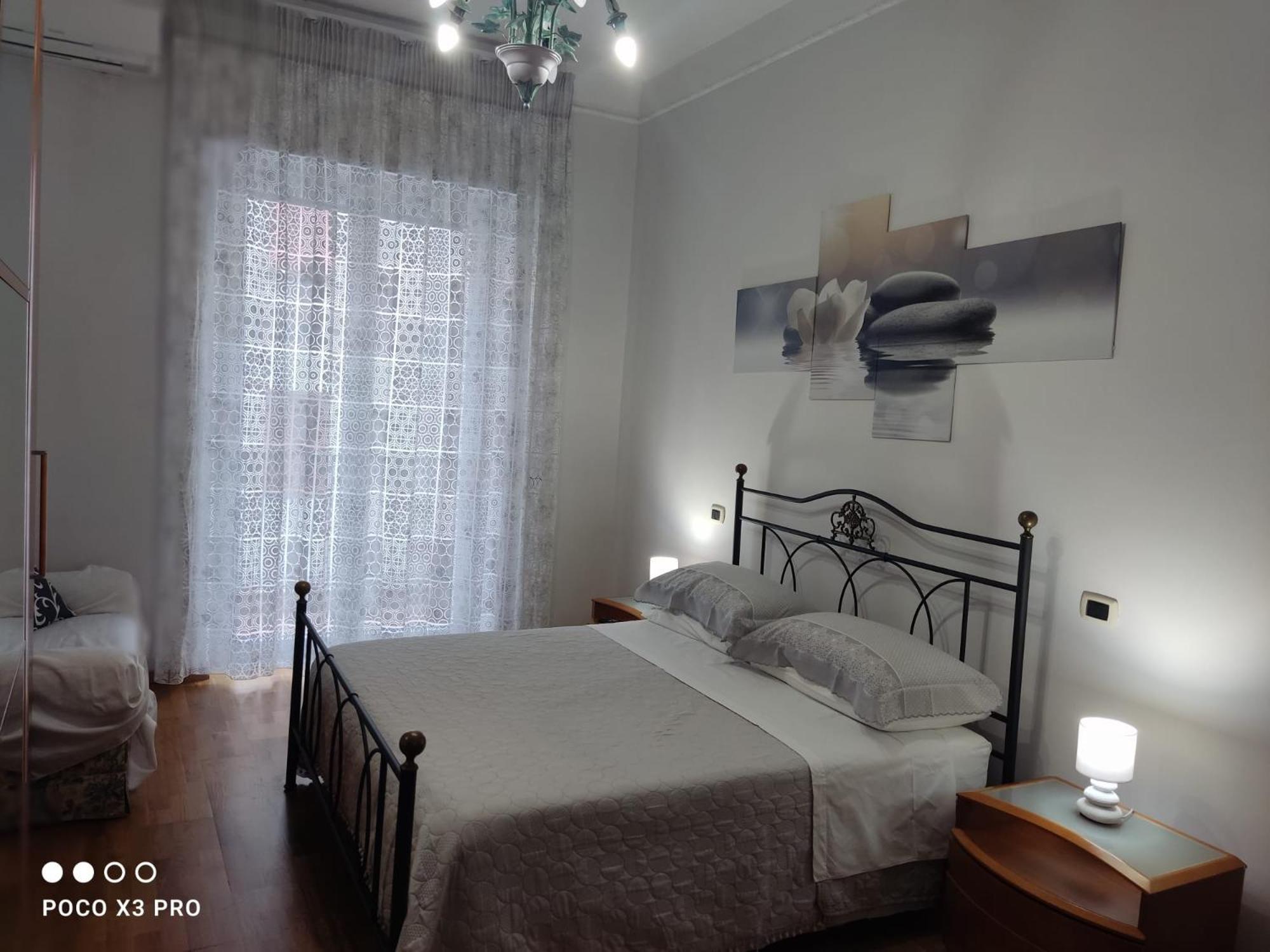 Residenza Regina Margherita Castellammare di Stabia Dış mekan fotoğraf
