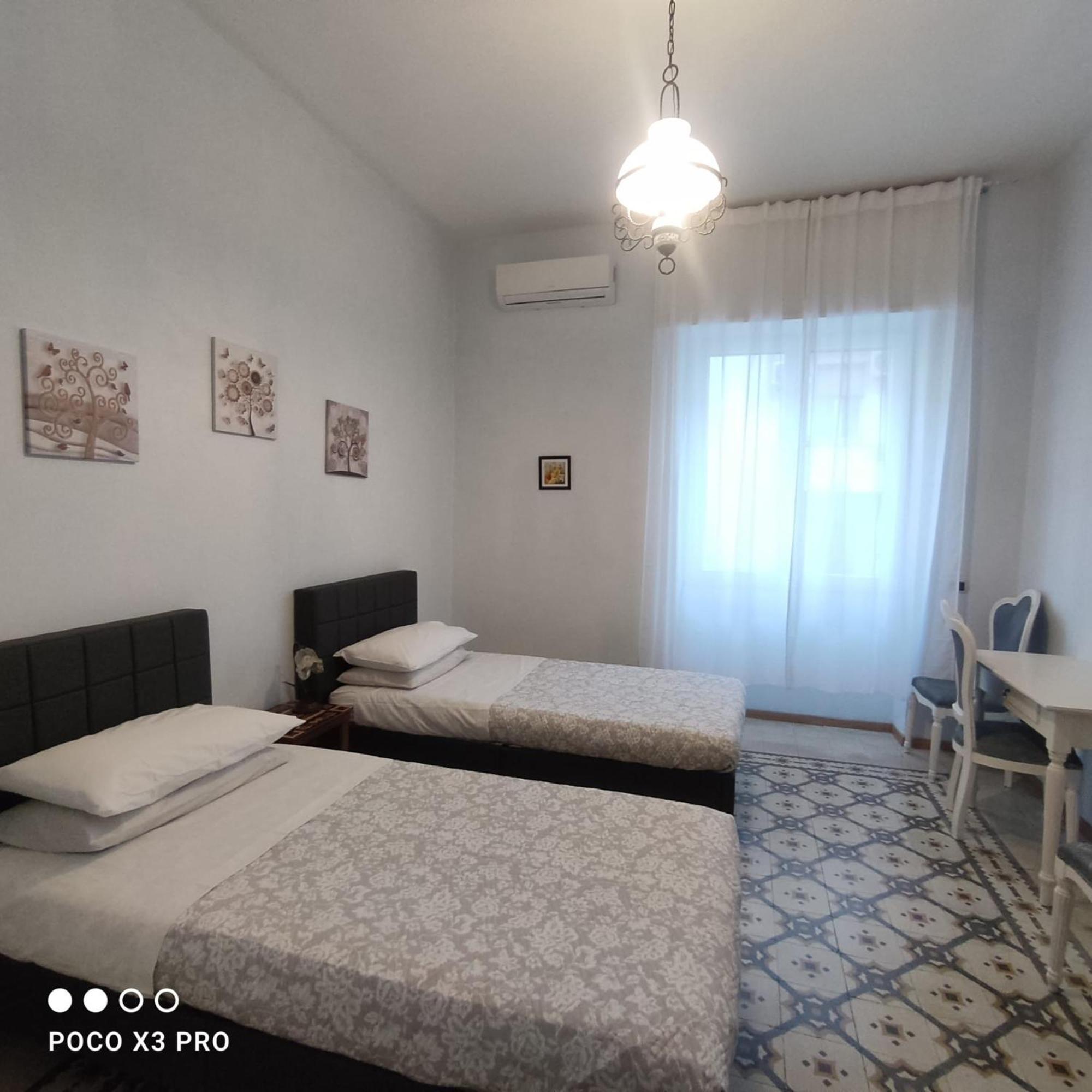 Residenza Regina Margherita Castellammare di Stabia Dış mekan fotoğraf